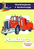 Pojazdy 2 ... - Anna Wiśniewska -  books from Poland