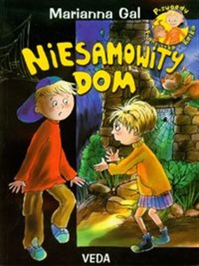 Obrazek Niesamowity dom Przygody Franciszka i Korka