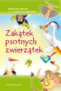 Obrazek Zakątek psotnych zwierzątek
