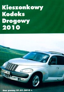 Obrazek Kieszonkowy Kodeks Drogowy 2010