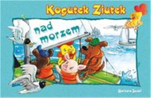 Obrazek Kogutek Ziutek nad morzem