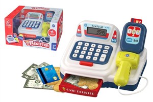 Picture of Kasa sklepowa na baterie