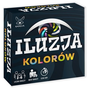 Obrazek Iluzja Kolorów
