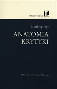 Obrazek Anatomia krytyki