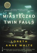 polish book : Miasteczko... - Loreth Anne White