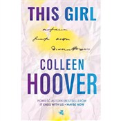 This girl ... - Colleen Hoover -  foreign books in polish 