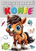polish book : Konie Lubi...