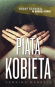 Piąta kobi... - Henning Mankell -  books in polish 