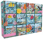 Puzzle 100... -  foreign books in polish 