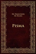 Pisma św. ... - Św. Franciszek, Św. Klara -  Książka z wysyłką do UK