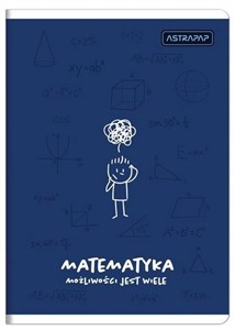 Obrazek Zeszyt A5/60K kratka (10szt)