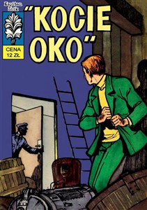 Obrazek Kapitan Żbik. Kocie oko