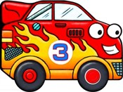 Wyścigówka... - Opracowanie Zbiorowe -  Książka z wysyłką do UK