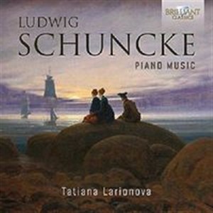 Obrazek Schuncke: Piano Music