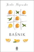polish book : Baśnik - Beata Majewska