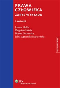 Obrazek Prawa człowieka Zarys wykładu