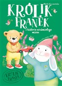polish book : Królik Fra... - Marta Krzemińska