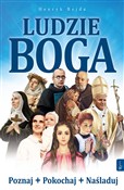 polish book : Ludzie Bog... - Henryk Bejda