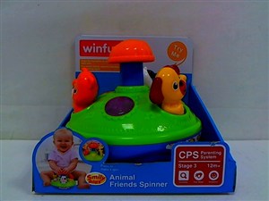 Obrazek Bączek przyjaciel z farmy