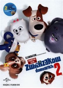 Picture of Sekretne życie zwierzaków domowych 2 + KS