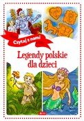 Legendy po... - Opracowanie Zbiorowe -  Polish Bookstore 
