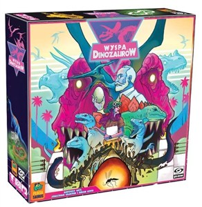 Picture of Wyspa Dinozaurów