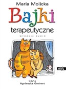 Książka : [Audiobook... - Maria Molicka