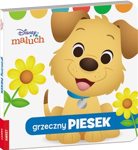 Obrazek Disney maluch Grzeczny piesek DBF-9208