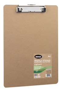 Picture of Deska A4 Eco z klipem