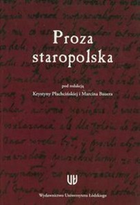 Obrazek Proza staropolska