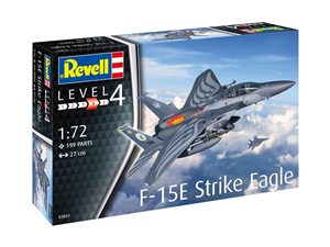 Obrazek Samolot F-15E Strike Eagle
