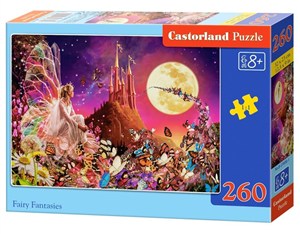 Picture of Puzzle 260 Fairy Fantasies B-27606-1