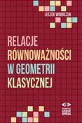 Relacje ró... - Leszek Winniczuk -  foreign books in polish 