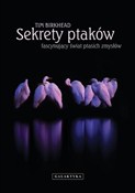 Sekrety pt... - Tim Birkhead -  books from Poland