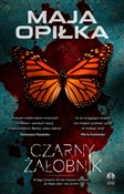Czarny żał... - Maja Opiłka -  Polish Bookstore 