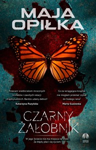 Obrazek Czarny żałobnik