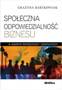 Społeczna ... - Grażyna Bartkowiak - Ksiegarnia w UK