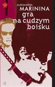 polish book : Gra na cud... - Aleksandra Marinina