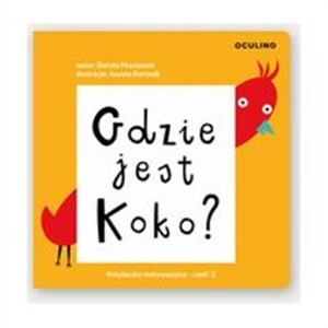 Obrazek Gdzie jest Koko?