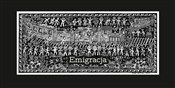 polish book : Emigracja - Jose Manuel Mateo