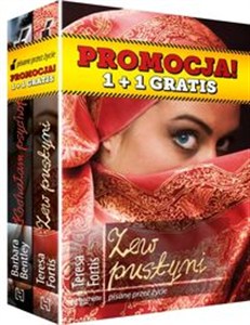 Obrazek Zew pustyni / Kochałam psychopatę Pakiet