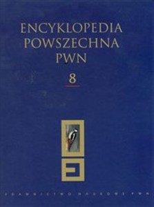 Obrazek Encyklopedia Powszechna PWN Tom 8