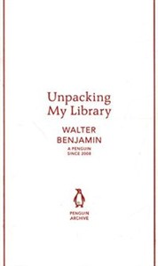 Picture of Unpacking My Library