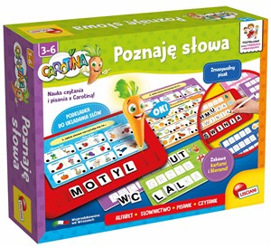 Obrazek Carotina Poznaję słowa