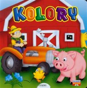 Obrazek Kolory Pociągnij i sprawdź