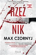 Polska książka : Rzeźnik - Max Czornyj