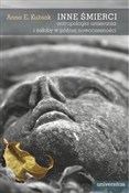 Inne śmier... - Anna E. Kubiak - Ksiegarnia w UK