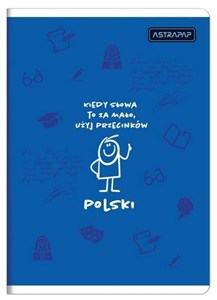 Picture of Zeszyt A5/60K linia (10szt)