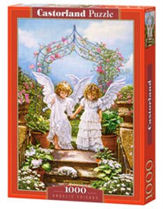 Obrazek Puzzle Angelic Friends 1000