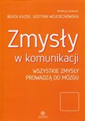 Książka : Zmysły w k...
